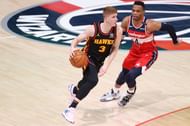 Atlanta Hawks v Washington Wizards